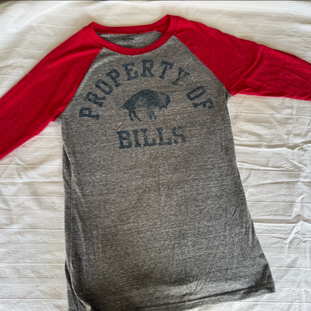 Buffalo bills womens shirt